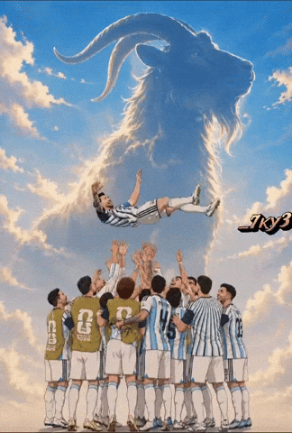 Argentina Goat GIF