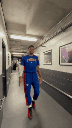 Celebrate Tobias Harris GIF by Detroit Pistons