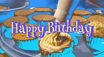 Happy Birthday GIF by Stadt Rheinstetten