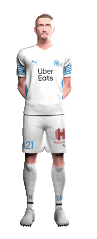 Sport Soccer Sticker by Olympique de Marseille