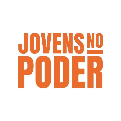 Jovens No Poder Sticker by InstitutoUpdate