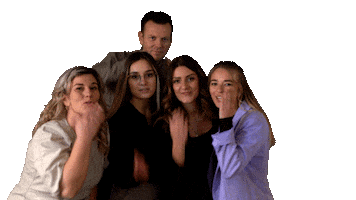 Dance Love Sticker by vonrock.de