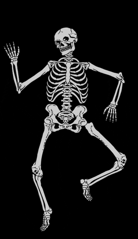 Dance Halloween GIF