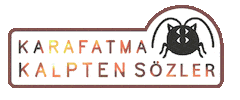 Fatma Turgut Model Sticker