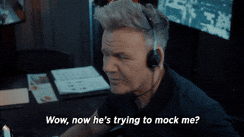 Mock GIF by Food Club FOX