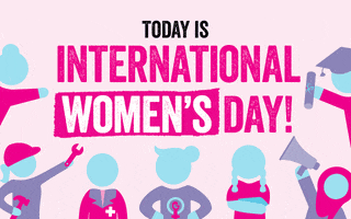 Womens Rights Girl Power GIF by Plan International Canada