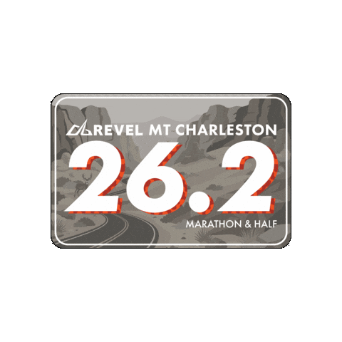 Sticker by REVEL Race Series