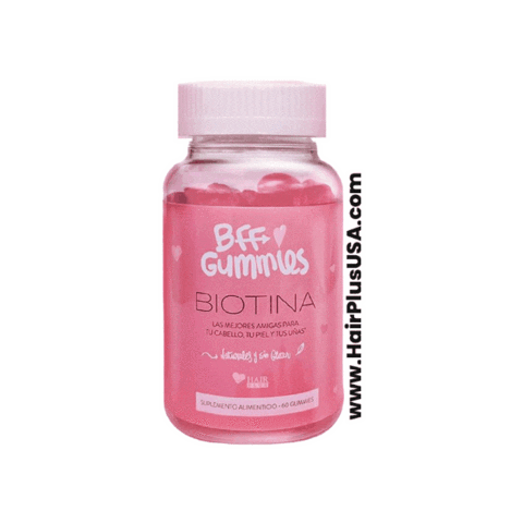 Sticker by hairplususa