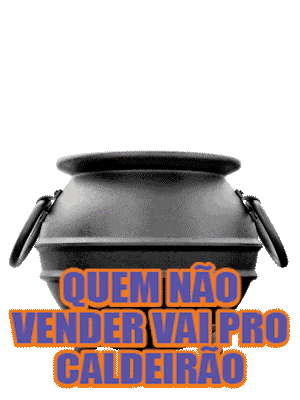 Festa Gus Sticker by Jazam Alimentos