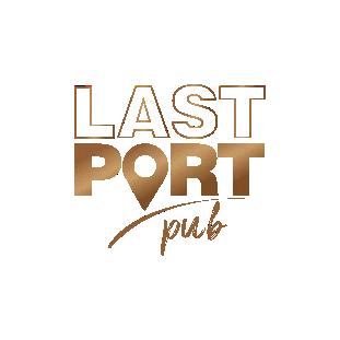 Sticker by Last Port Pub