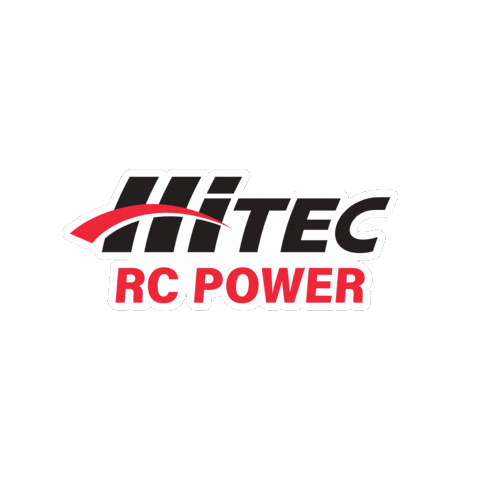 Hitec RCD USA Sticker