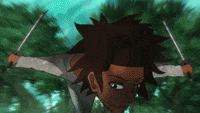 Yami Black Clover GIF - Yami BlackClover NewTechnique - Discover & Share GIFs