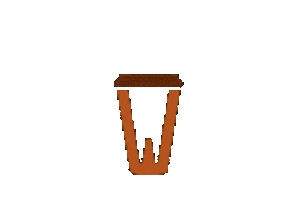 worklife_coffee Sticker