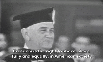 Howard University Freedom GIF by GIPHY News
