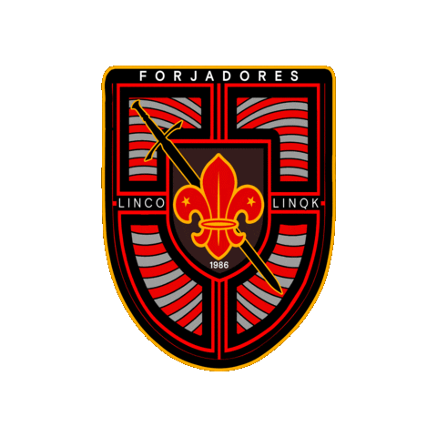 Scouts Linco-linqk Sticker