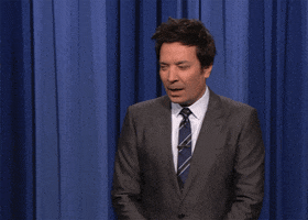 Jimmy Fallon Cringe GIF by The Tonight Show Starring Jimmy Fallon