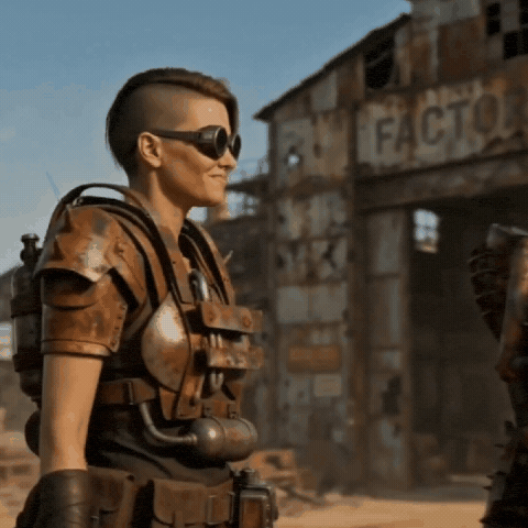 Raiders Good Job GIF