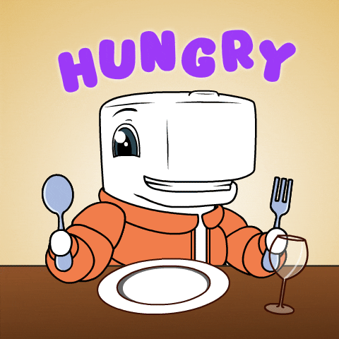Hungry Crypto GIF by Ordinary Friends