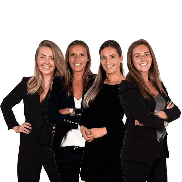 Koornneef Talent Sticker