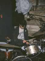 Drummer Drum GIF by Chris