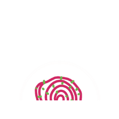 Sticker by Tantrum Doughnuts