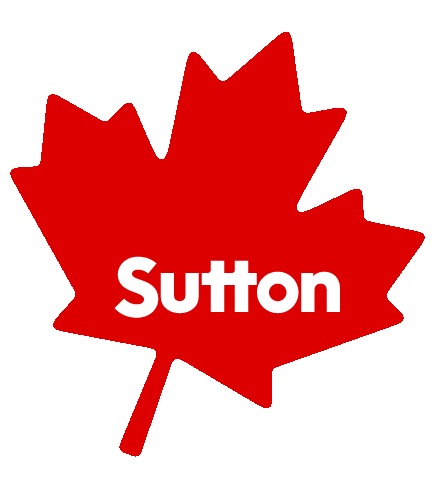 Sutton Sticker