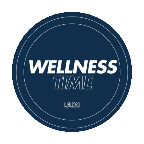 Wellness Break Sticker by New Mediacheck GmbH