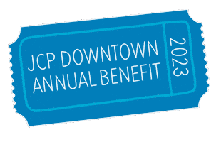 Jcp Sticker by Jewish Community Project Downtown