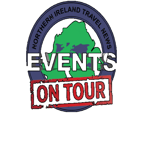 Northern Ireland Travel News Sticker