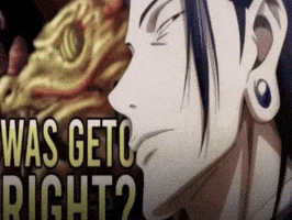 Jjk Jujutsu Kaisen GIF