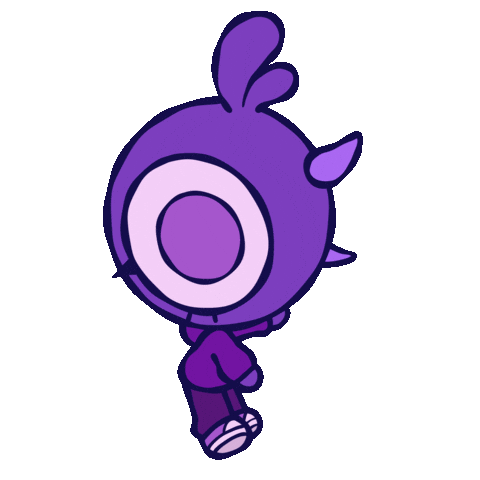 Eggbug Sticker