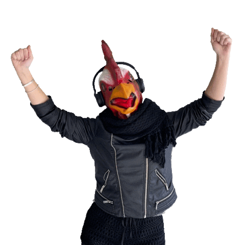 Dance Festival Sticker by Ecaussysteme