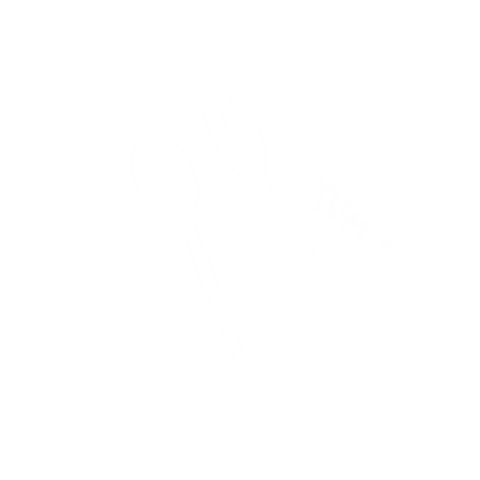 Hungry Eating Sticker