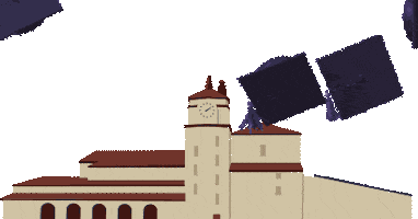 Grad Sticker by San Bernardino Valley College