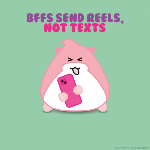 Best Friend Love GIF by hamsta.world