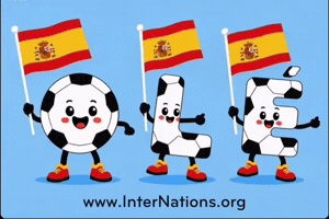Copa Del Mundo Victoria GIF by InterNations
