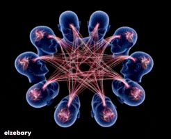 Brain Connection GIF