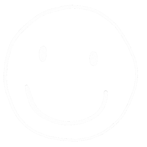 Happy Smile Sticker