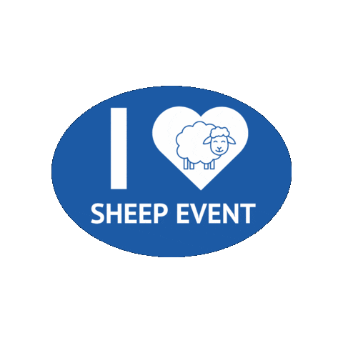 National Sheep Association Sticker