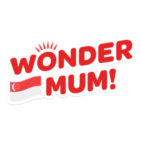 Huggies Singapore Sticker