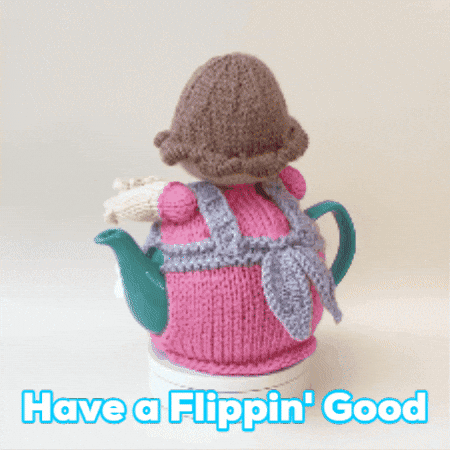 Pancake Day Pancakes GIF by TeaCosyFolk