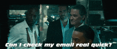 Fast And Furious Email GIF by The Fast Saga