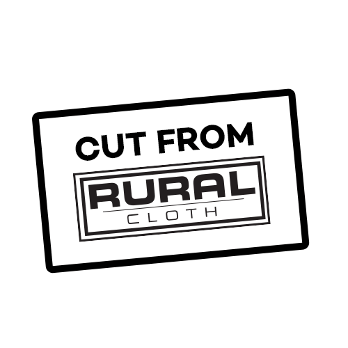 Sticker by Rural Cloth