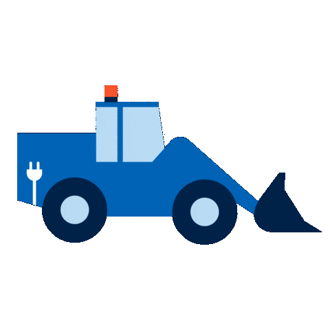 Transport Oss Sticker by Ploegam