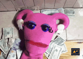 Make It Rain Money GIF by Abortion Access Front