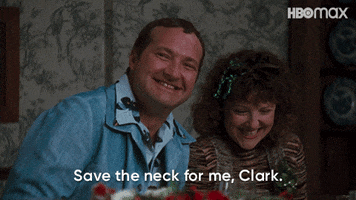 Hungry National Lampoons Christmas Vacation GIF by HBO Max