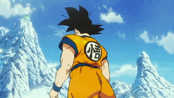 Dragon Ball GIF by Toei Animation