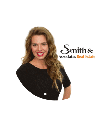 Smith and Associates Real Estate Sticker