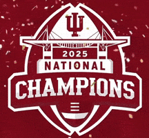 Ncaa Football Indiana GIF