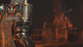 Smash The Butcher GIF by Diablo